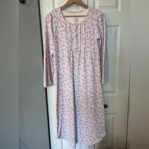 Simple Pleasures Floral Nightgown